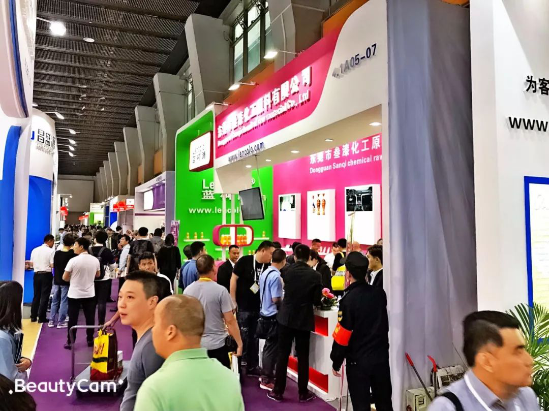 叁漆化工(E4展館，7展區(qū)，D27展臺)誠邀您蒞臨2019上?！兜诙膶弥袊鴩H涂料展覽會》 -5.png